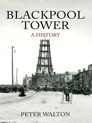 cover image of Blackpool Tower a History